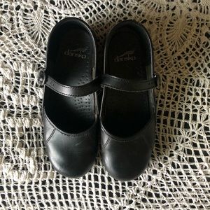 Dansko Mary Jane Clogs